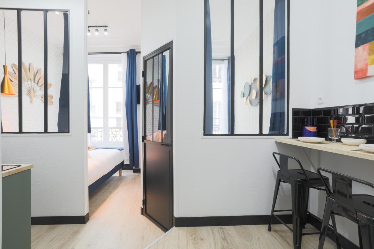 Appartement Ws Opera - Sainte-anne Parijs