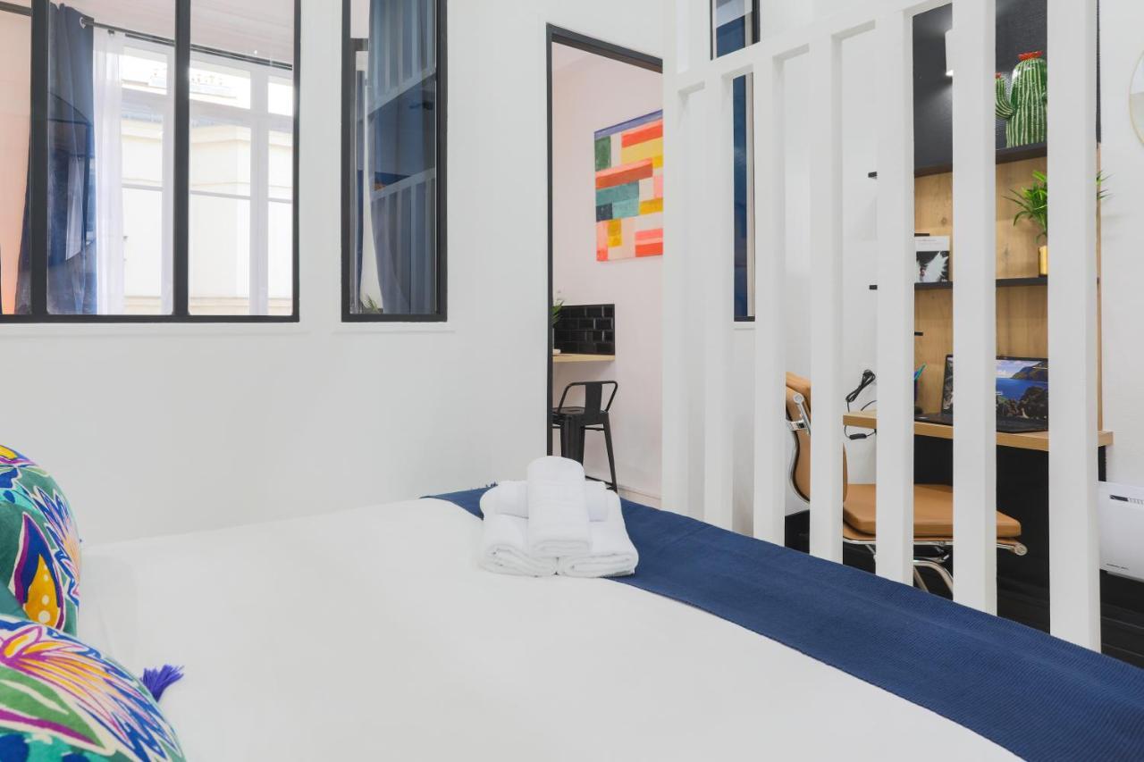 Ws Opera - Sainte-anne Appartement Parijs