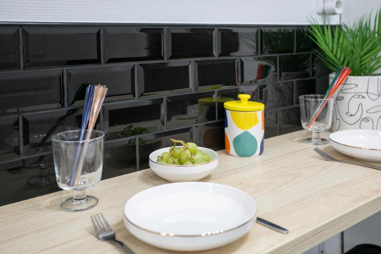 Ws Opera - Sainte-anne Appartement Parijs