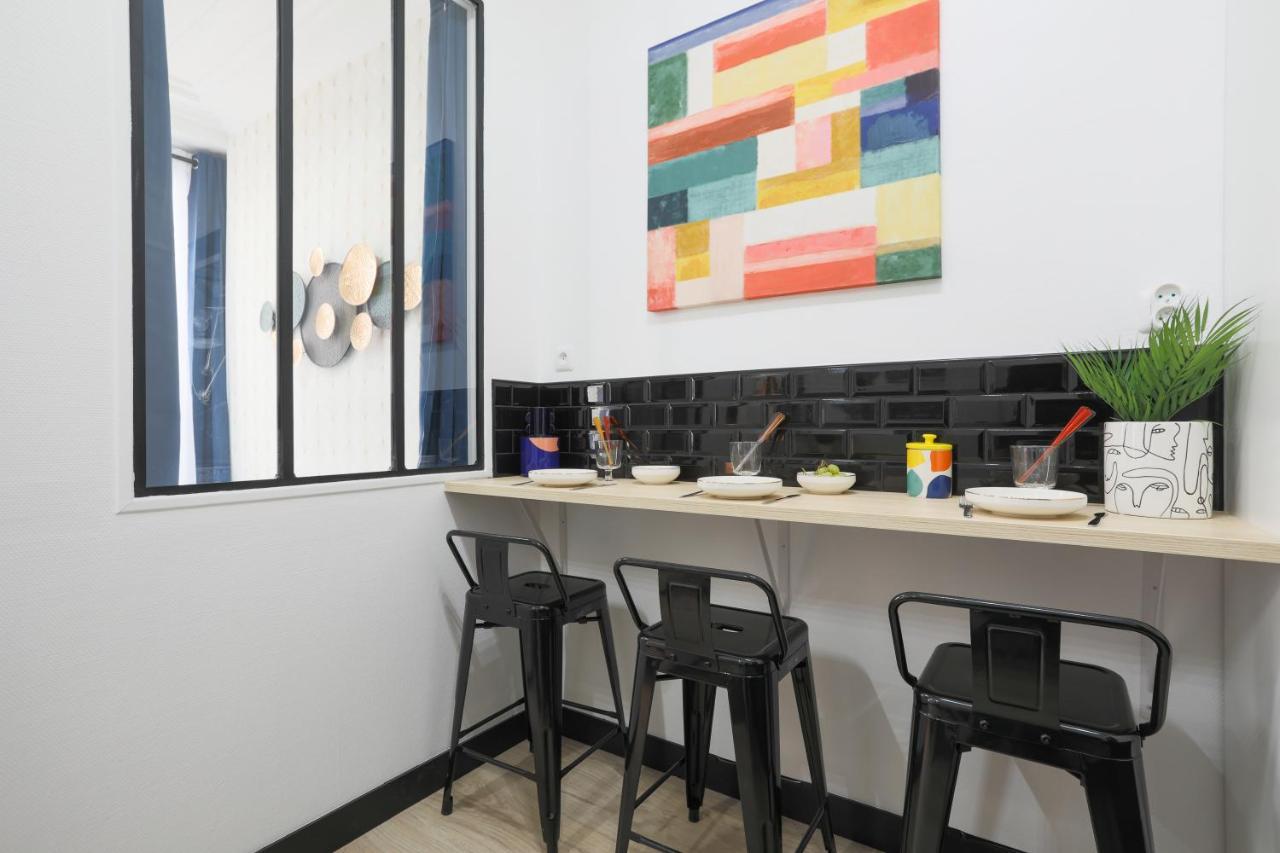 Ws Opera - Sainte-anne Appartement *