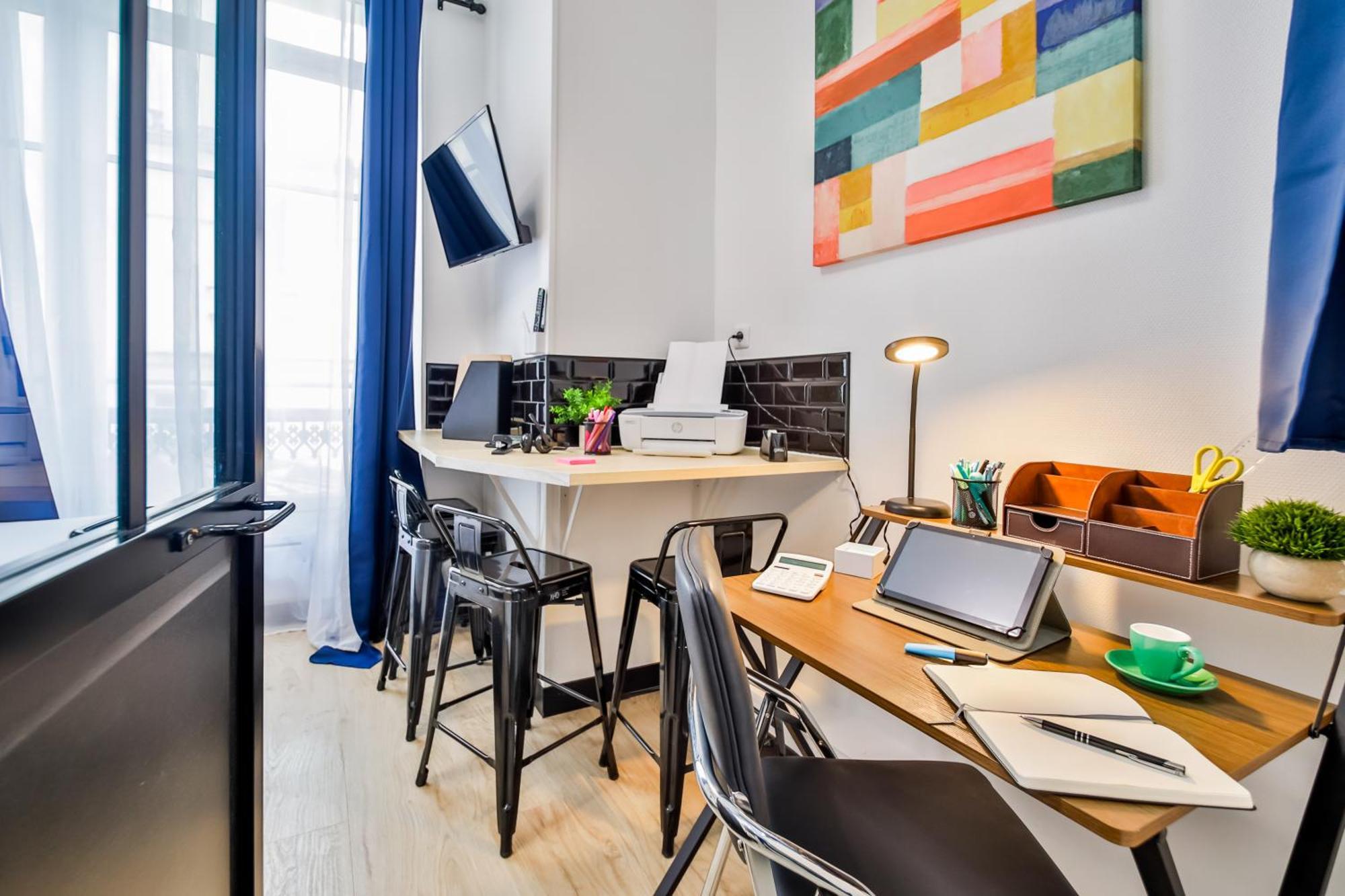 Ws Opera - Sainte-anne Appartement Parijs