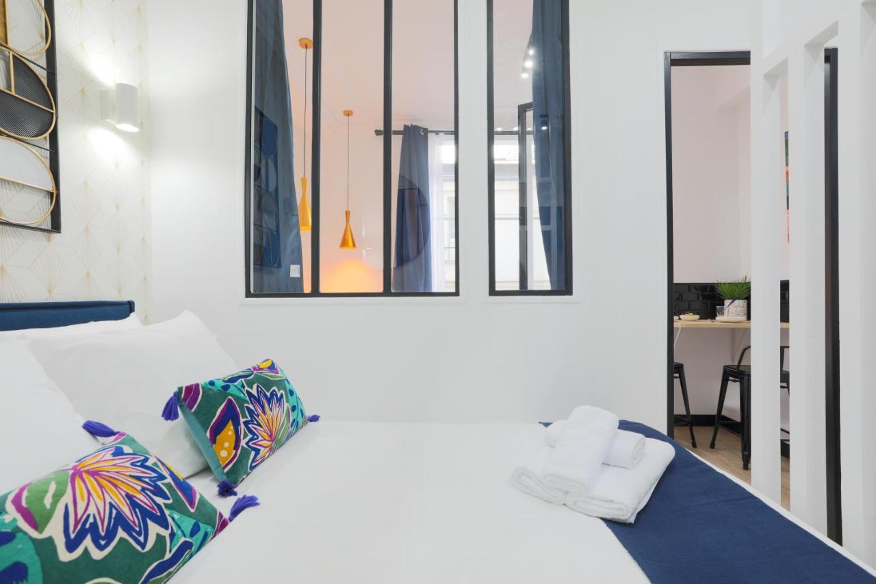 Appartement Ws Opera - Sainte-anne Parijs
