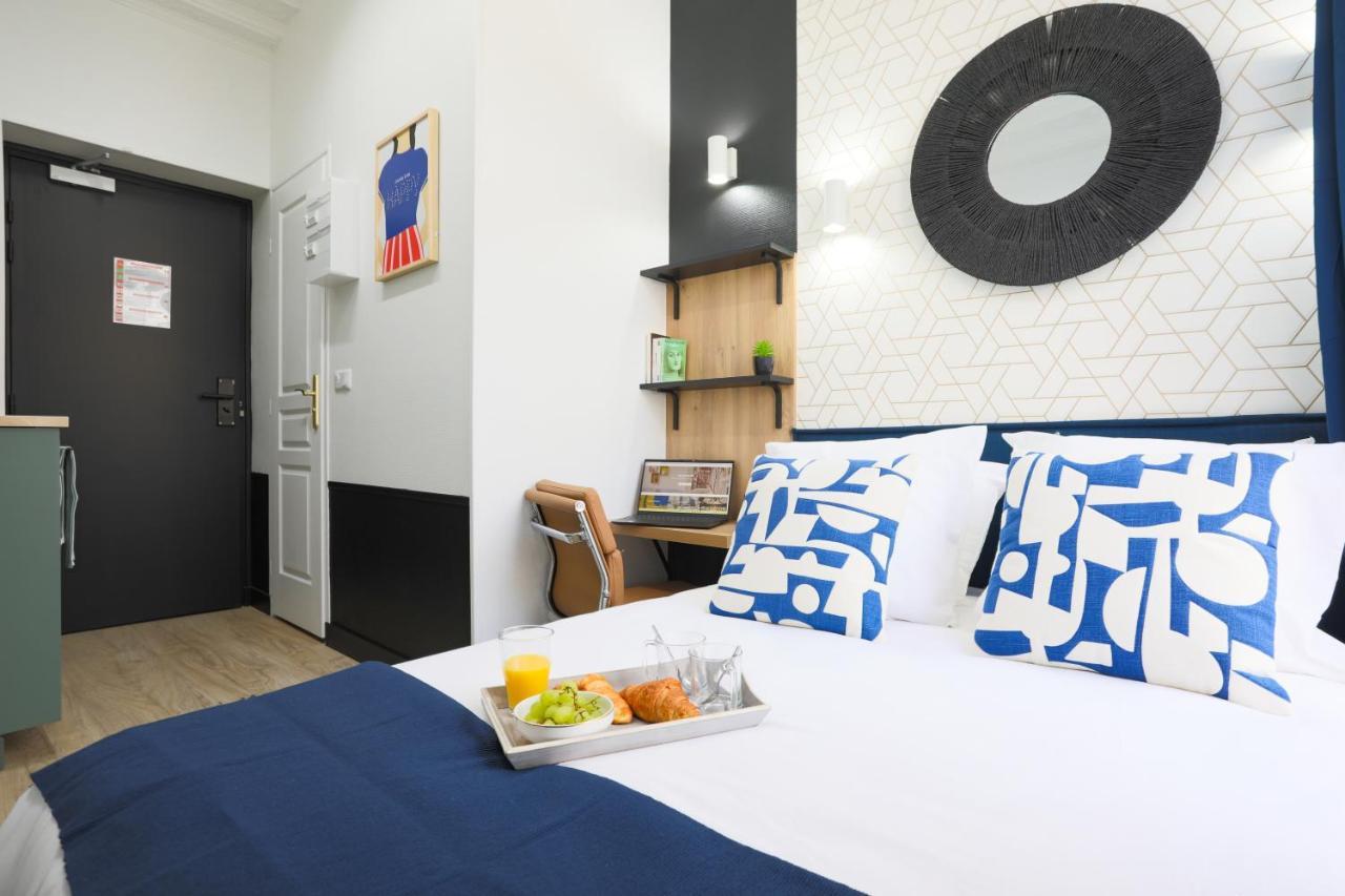 Ws Opera - Sainte-anne Appartement Parijs